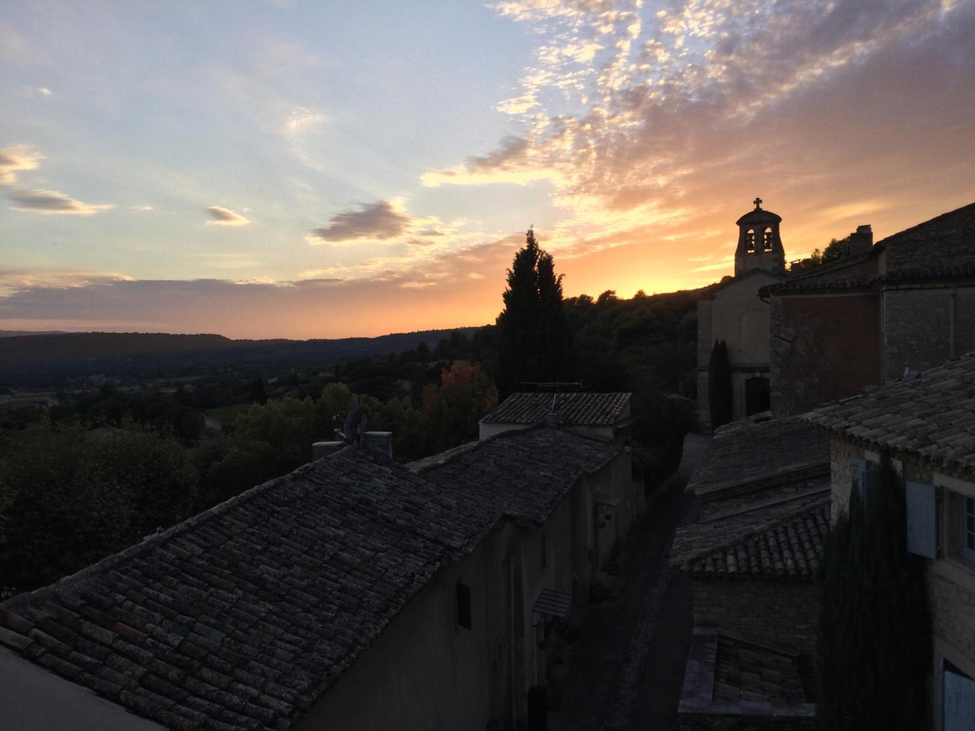 Lovely Views In Secret Provence Joucas Exterior foto