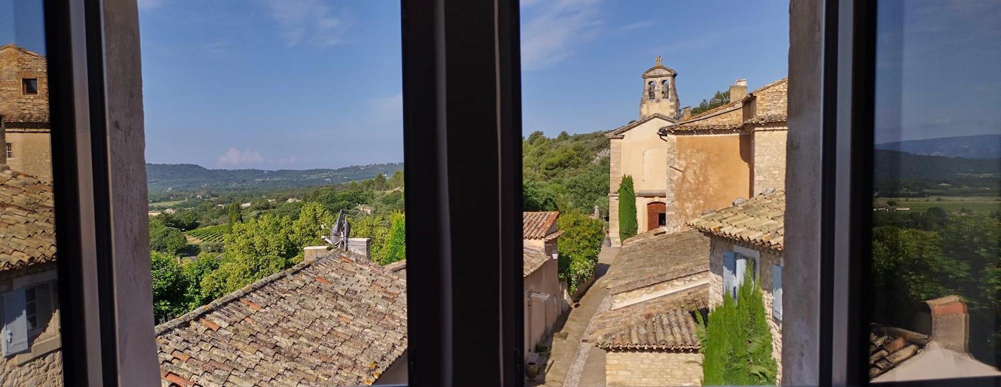 Lovely Views In Secret Provence Joucas Exterior foto