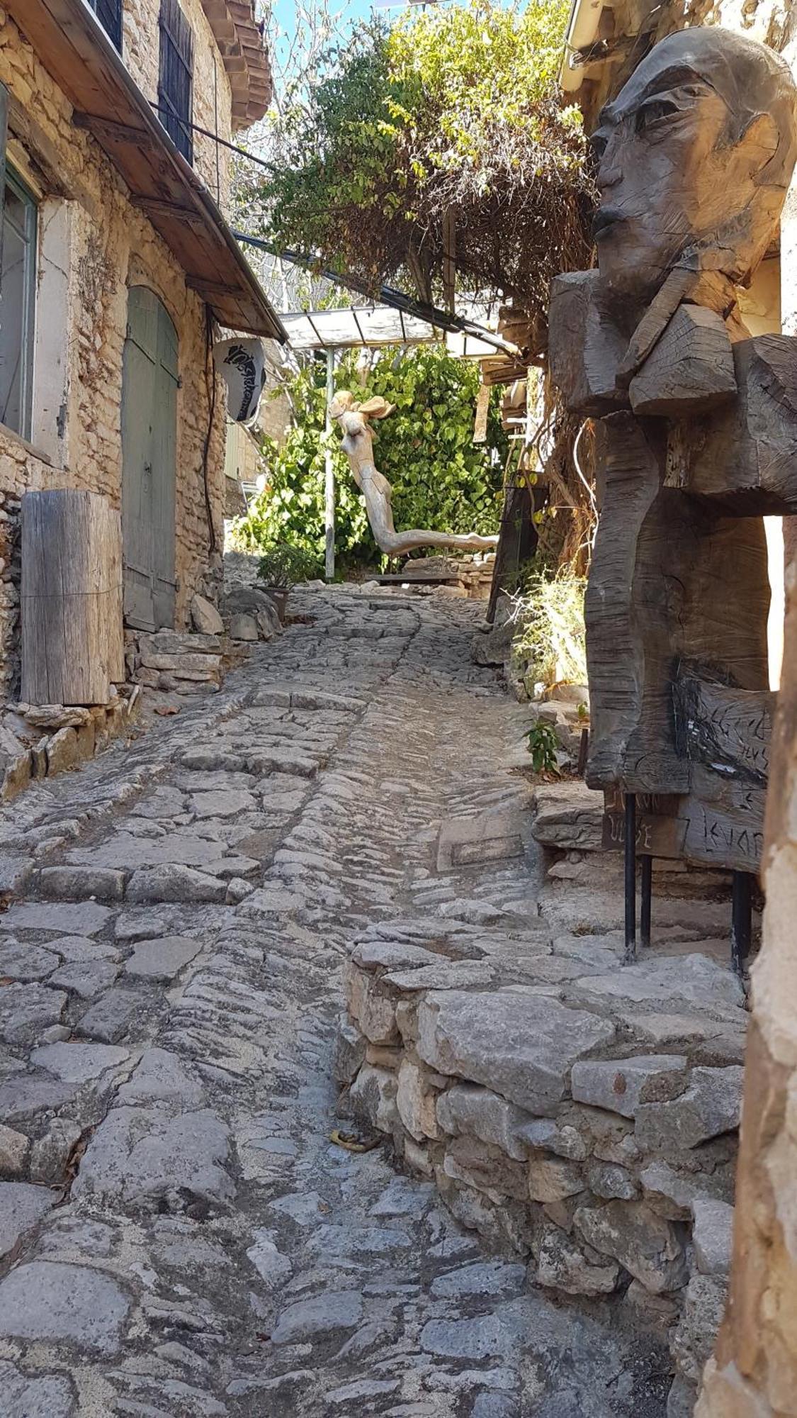 Lovely Views In Secret Provence Joucas Exterior foto