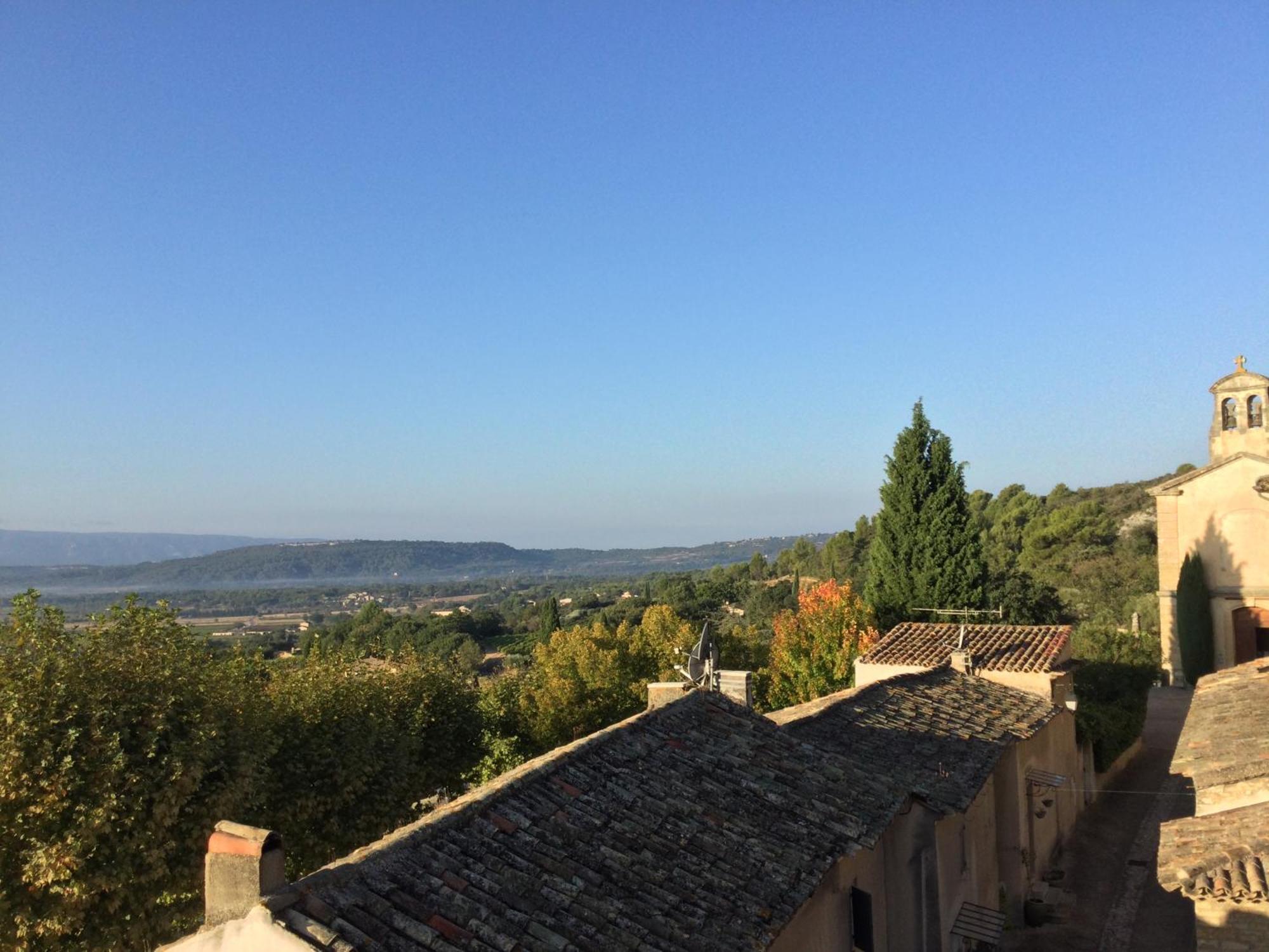 Lovely Views In Secret Provence Joucas Exterior foto